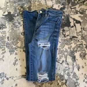 American Eagle Jegging 4 long